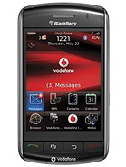BlackBerry Storm 9500 title=